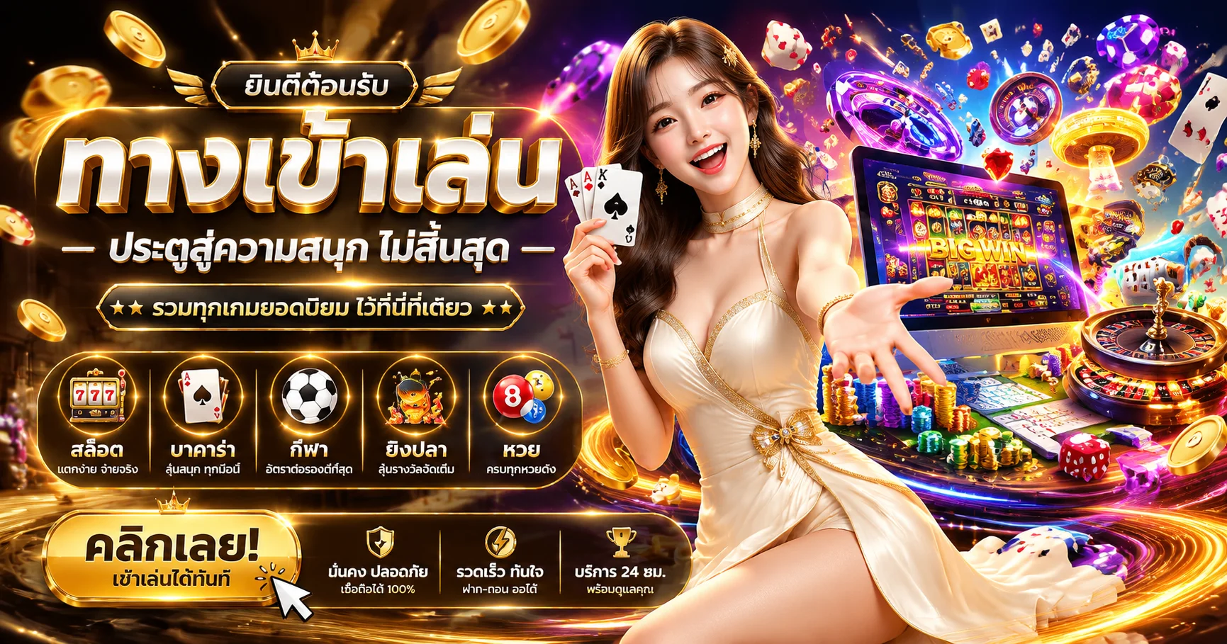 ทดลองเล่นสล็อต YOUNGBET ฟรี ไม่ต้องสมัคร ทุกค่ายครบ yongbet.world